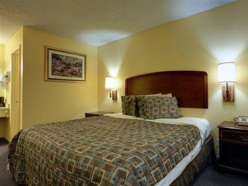 Americas Best Value Inn Comanche Ngoại thất bức ảnh
