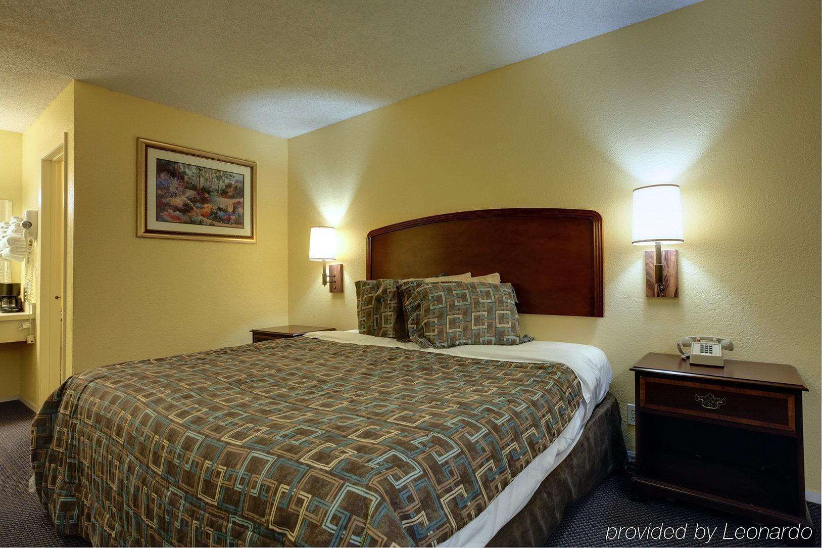 Americas Best Value Inn Comanche Ngoại thất bức ảnh
